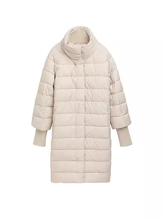 TOM TAILOR | Manteau matelassé | beige
